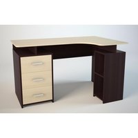 Маэстро Компьютерный стол Диалог 001 комби