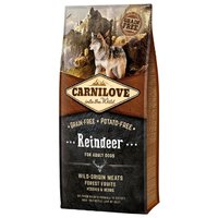 Carnilove Корм для собак Reindeer for adult dogs