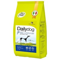 Dailydog Корм для собак Adult Small Breed Fish and Potatoes