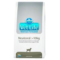 Farmina Корм для собак Vet Life Canine Neutered +10kg