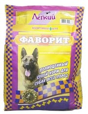 Фаворит Корм для собак Легкий фото