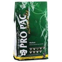 Pro pac Корм для собак Ultimates Mature Chicken & Brown Rice