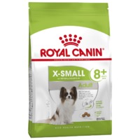 Royal Canin Корм для собак X-Small Adult 8+