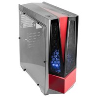 3cott Корпус G10 w/o PSU Black