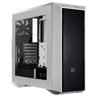 Cooler master Корпус MasterBox 5 (MCX-B5S2-WWNN-01) w/o PSU White