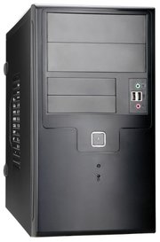 InWin Корпус EMR009 w/o PSU Black фото