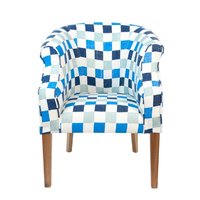 Mak interior Кресло Laela Cubes