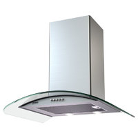 Kronasteel Sabrina PB 600 inox/glass