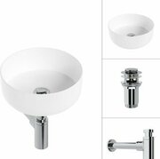 Lauter 21499-31 + клапан 21190CH + сифон 21635CH фото