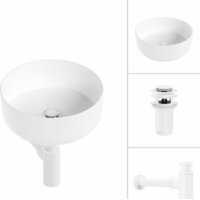 Lauter 21499-31 + клапан 21190W + сифон 21635W