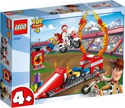 Lego Toy Story 10767 Трюковое шоу Дюка Бубумса фото