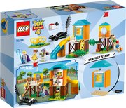 Lego Приключения Базза и Бо Пип на детской площадке 10768 фото