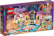 Lego Friends 41372 Гимнастическое шоу Стефани фото
