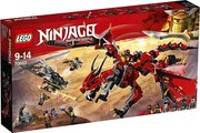 Lego Ninjago 70653 Первый страж фото