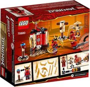 Lego Ninjago 70680 Обучение в монастыре фото