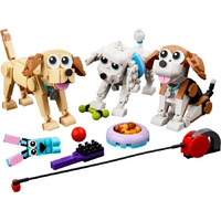 Lego Adorable Dogs 31137