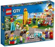 LEGO City 60234 Веселая ярмарка фото