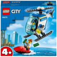 LEGO City 60275 Полицейский вертолёт