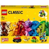 LEGO Classic 11002 Базовый набор кубиков