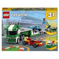 LEGO Creator 31113 Транспортировщик гоночных автомобилей