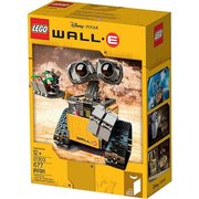 LEGO Cuusoo 21303 ВАЛЛ-И фото