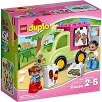 Lego Duplo 10586 Фургон с мороженым