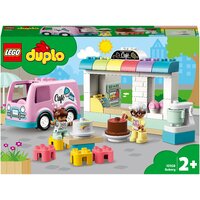 LEGO DUPLO 10928 Пекарня