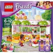LEGO Friends 41035 Хартлейк Сок-Бар фото