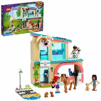 LEGO Friends 41446 Ветеринарная клиника Хартлейк-Сити