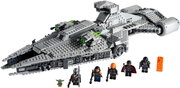 Lego Imperial Light Cruiser 75315 фото