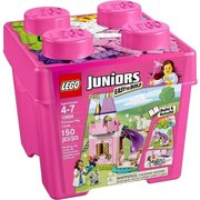 LEGO Juniors 10668 Игровой замок Принцессы фото
