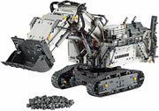 Lego Liebherr R 9800 42100 фото