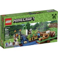 Lego Minecraft 21114 Ферма