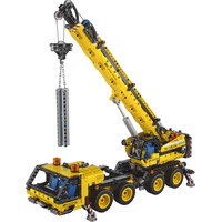 Lego Mobile Crane 42108