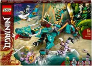 LEGO Ninjago 71746 Дракон из джунглей фото