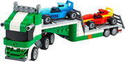 Lego Race Car Transporter 31113 фото