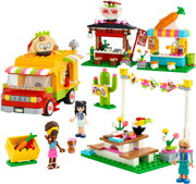 Lego Street Food Market 41701 фото