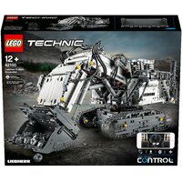 LEGO Technic 42100 Экскаватор Liebherr R 9800