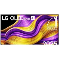 LG OLED evo AI G5 OLED83G5RLA