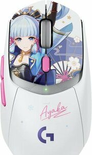 Logitech G309 Lightspeed Kamisato Ayaka Special Edition фото
