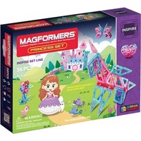 Magformers Inspire 63134 Принцесса