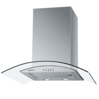 MAUNFELD Ancona Plus 60 нержавейка / чёрный