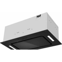 Meferi INBOX52BK Glass Ultra