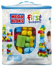 Mega Bloks First Builders DCH55 Большая сумка строителя фото