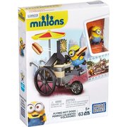 Mega Bloks Minions CNF51 Летающие хот-доги фото