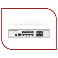 MikroTik Cloud Router Switch CRS112-8G-4S-IN