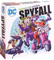 Hobby world Находка для шпиона: DC фото