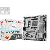 Msi B350M Mortar Arctic