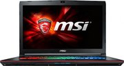 MSI GE72 6QE Apache Pro (Intel Core i7 6700HQ 2600 MHz/17.3