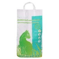 Homecat Наполнитель Древесный (20 л/8кг)